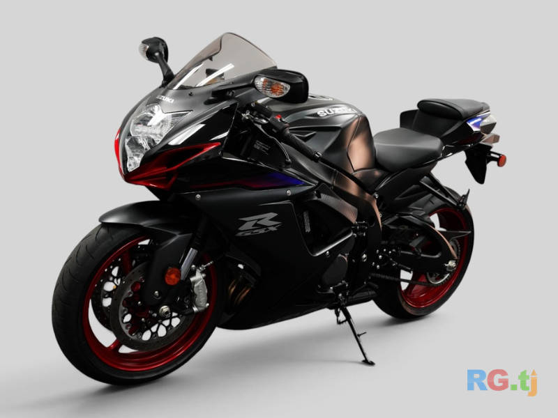 Мотоцикл Suzuki 1.2 л. (1200 куб.см) 2026 г.