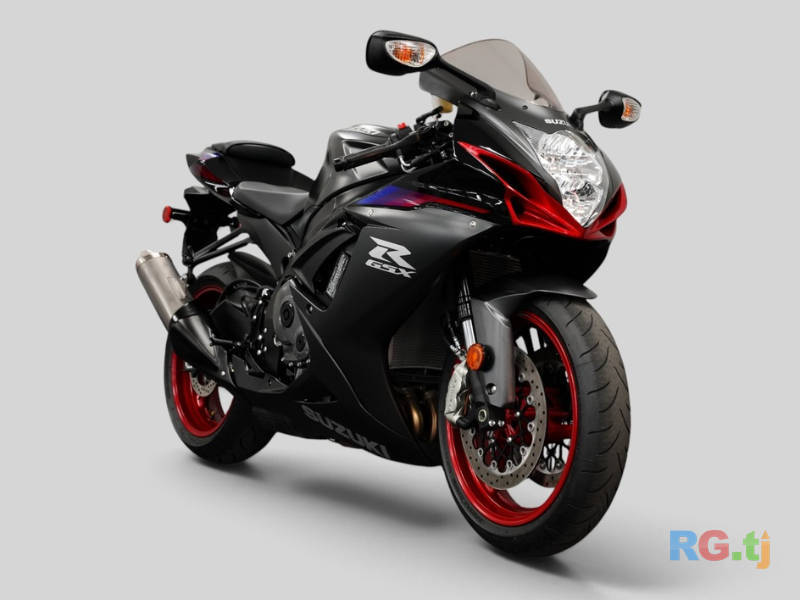 Мотоцикл Suzuki 1.2 л. (1200 куб.см) 2026 г.